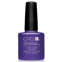Gel Polish - Video Violet (LS)